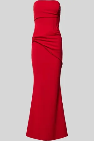 Sistaglam Cocktailkleid im trägerlosen Design in , Größe 42