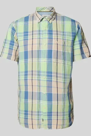 Camel Active Freizeithemd mit Button-Down-Kragen in , Größe XL