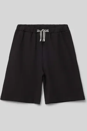 QS by s.Oliver Sweatshorts mit Eingrifftaschen in , Größe M