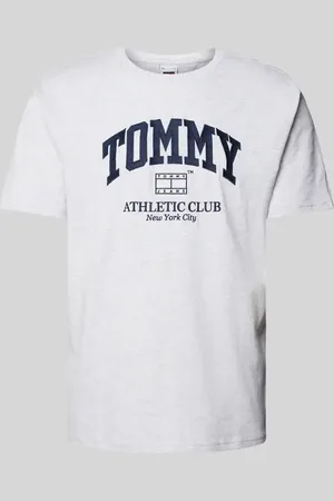 Tommy Hilfiger T-Shirt mit Label-Print in , Größe S