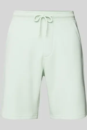 McNeal Regular Fit Sweatshorts mit Eingrifftaschen in , Größe S