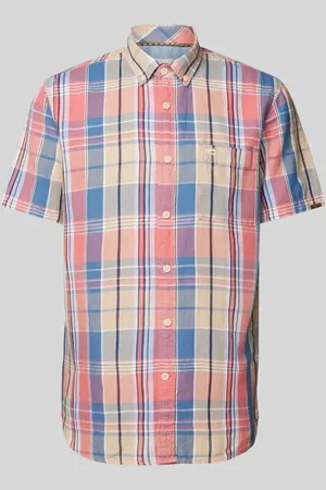 Camel Active Freizeithemd mit Button-Down-Kragen in , Größe L