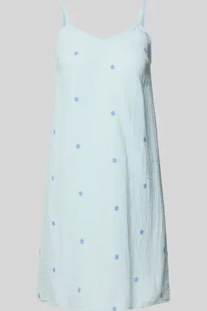 Pieces® Minikleid in Crinkle-Optik Modell 