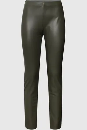 raffaello rossi Leggings in Leder-Optik Modell 
