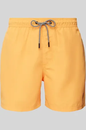 JACK & JONES Badehose mit elastischem Bund Modell 