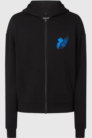 Mister Tee Sweatjacke mit Kapuze Modell 