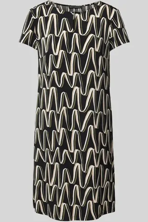 Betty Barclay Knielanges Kleid mit Allover-Muster in , Größe 36