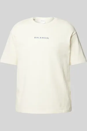 SELECTED T-Shirt mit Statement-Print Modell 