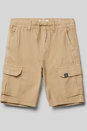 Garcia Cargoshorts mit französischen Eingrifftaschen in , Größe 152
