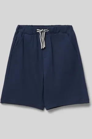 QS by s.Oliver Sweatshorts mit Eingrifftaschen in , Größe 92