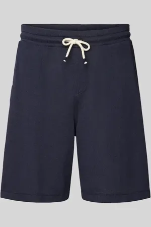 Gabba Regular Fit Shorts mit Streifenmuster Modell 