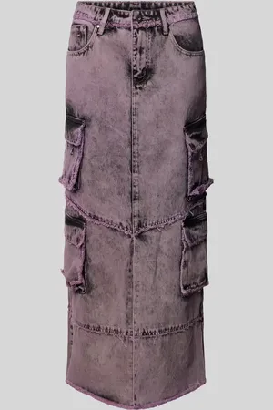 The Ragged Priest Jeansrock im 5-Pocket-Design Modell 