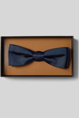 HUGO BOSS Fliege mit Label-Detail in , Größe 1