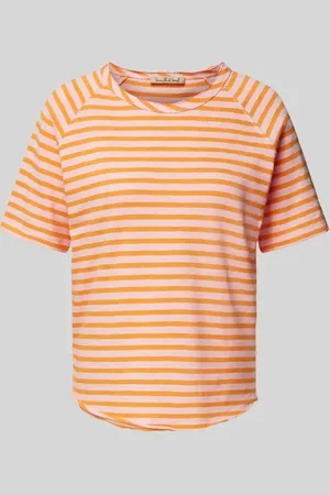 Smith and Soul T-Shirt mit Rundhalsausschnitt in , Größe S