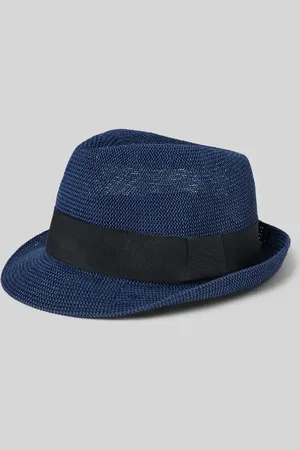 Müller Headwear Strohhut in geflochtenem Design Modell 