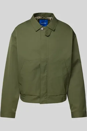 JACK & JONES Jacke mit Umlegekragen Modell 