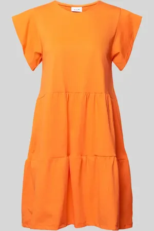 VILA Minikleid im Stufen-Look Modell 