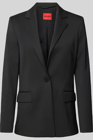 HUGO BOSS Blazer mit Reverskragen Modell 
