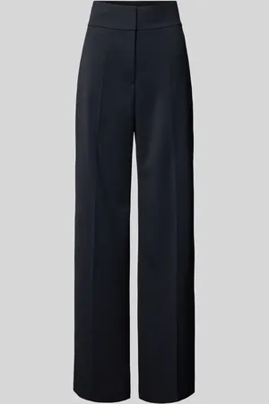 HUGO BOSS Hose in unifarbenem Design Modell 