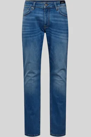 JOOP! Slim Fit Jeans mit Label-Detail Modell 