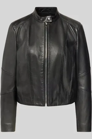 HUGO BOSS Blazer in Leder-Optik Modell 