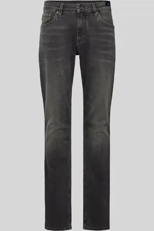 JOOP! Slim Fit Jeans mit Label-Detail in , Größe 32/30