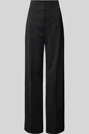 HUGO BOSS Hose in unifarbenem Design Modell 