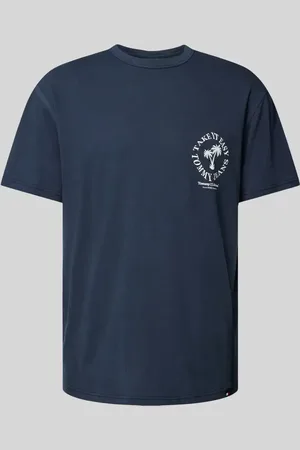 Tommy Hilfiger T-Shirt mit Statement-Print in , Größe M