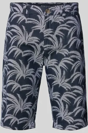 TOM TAILOR Regular Fit Chino-Shorts mit Gürtelschlaufen in , Größe 30