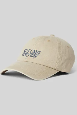 Jake*s Basecap mit Label-Stitching in , Größe 1