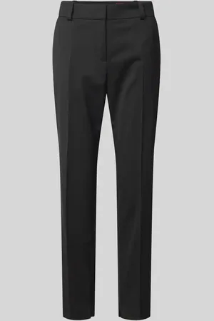 HUGO BOSS Hose in unifarbenem Design Modell 