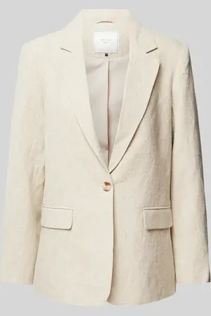 Neo Noir Blazer mit Reverskragen in , Größe 36