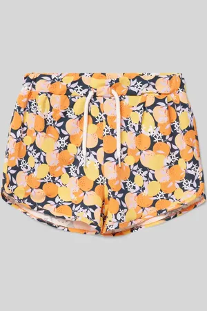 NAME IT Shorts mit elastischem Bund in , Größe 104