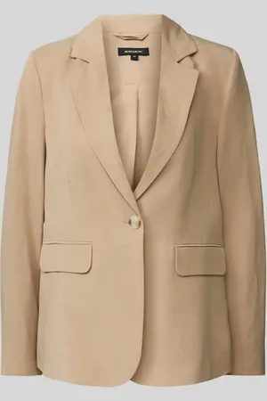 More & More Blazer mit Pattentaschen in , Größe 34