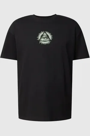 Mister Tee Oversized T-Shirt mit Motiv-Print Modell 