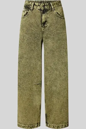 The Ragged Priest Relaxed Fit Jeans im 5-Pocket-Design Modell 