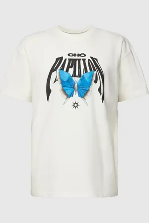 Mister Tee T-Shirt mit Motiv-Print in , Größe M