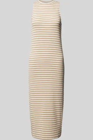 QS by s.Oliver Midikleid mit Rundhalsausschnitt in , Größe L