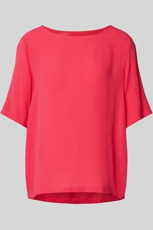 Ichi Blusenshirt in Crinkle-Optik Modell 