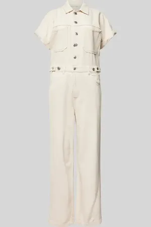 MANGO Jumpsuit mit Brusttaschen Modell 