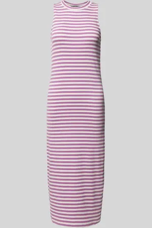 QS by s.Oliver Midikleid mit Rundhalsausschnitt in , Größe XS