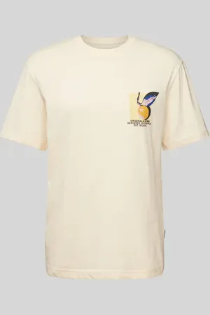JACK & JONES T-Shirt mit Motiv-Print Modell 