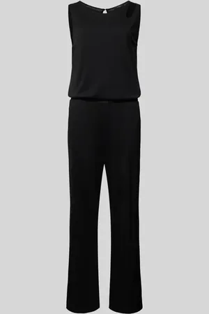 Opus Jumpsuit aus Viskose mit Cut Out Modell 