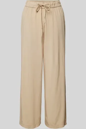 QS by s.Oliver Regular Fit Culotte mit elastischem Bund in , Größe 40