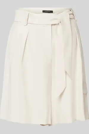 Comma, Loose Fit Shorts mit Cargotasche in , Größe 34