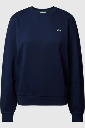 Lacoste Sweatshirt mit Logo-Stitching in , Größe 38