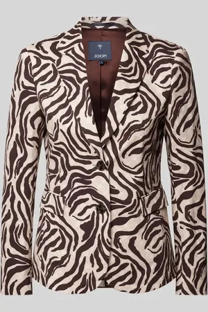JOOP! Blazer mit Allover-Print in , Größe 34