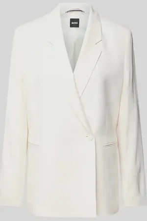 HUGO BOSS Blazer mit Paspeltaschen Modell 