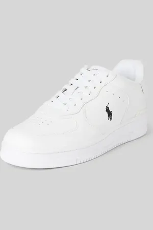 Ralph Lauren Sneaker mit Logo-Stitching Modell 