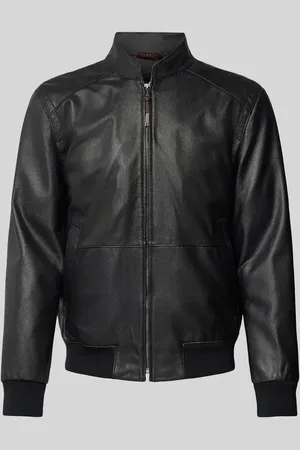 Windsor Jacke in Leder-Optik Modell 